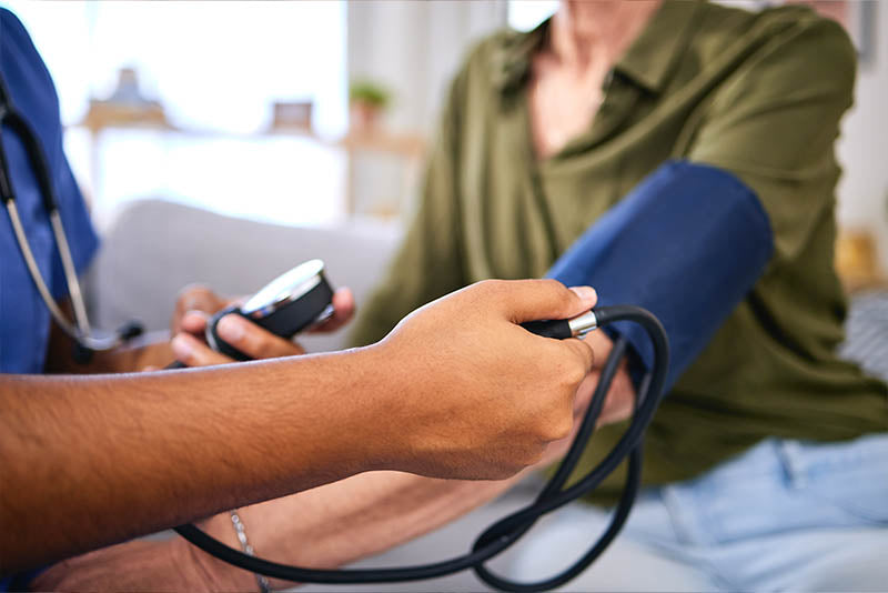 How Pecans Reduce High Blood Pressure