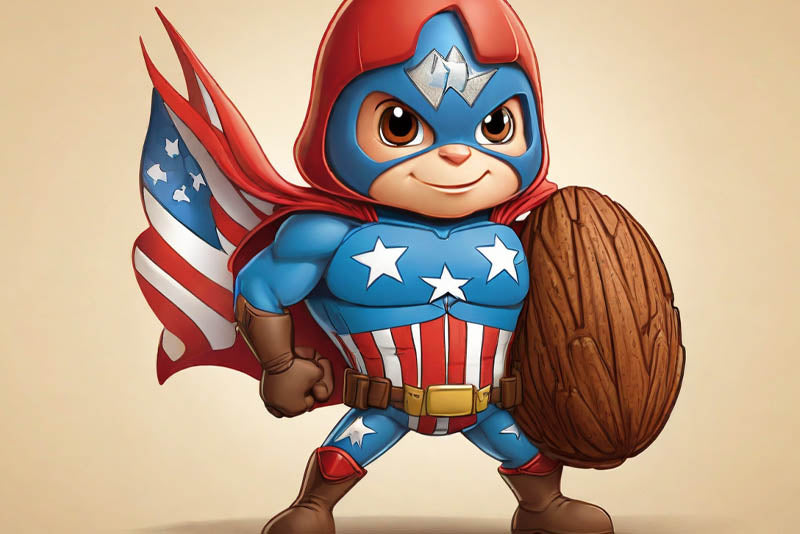 Organic Pecans The Great American Superfood!