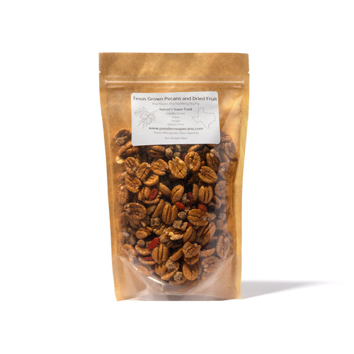 Pecan, Goji Berry & Fig Mix