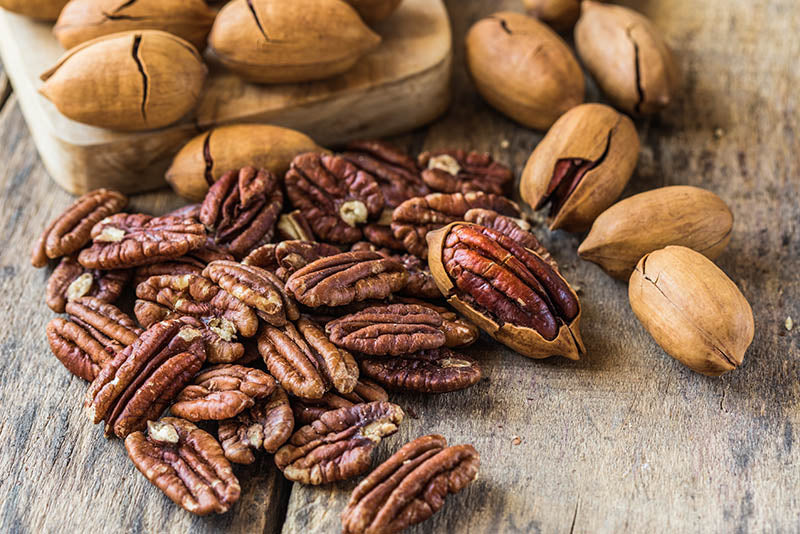 Showdown! Organic VS Non-Organic Pecans