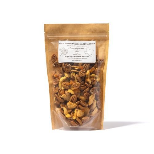 Pecan, Apple & Apricot Mix