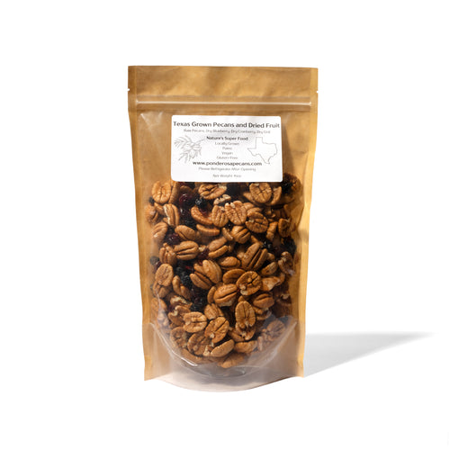 Pecan, Blueberry, Goji Berry & Cranberry Mix